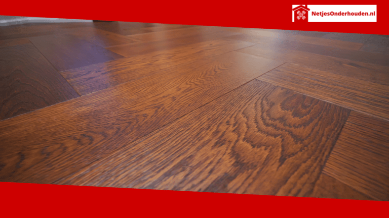 Hoe acaciahouten vloeren op de juiste manier te reinigen