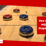 Hoe onderhoud ik mijn sjoelbak Stapsgewijs uitleg.