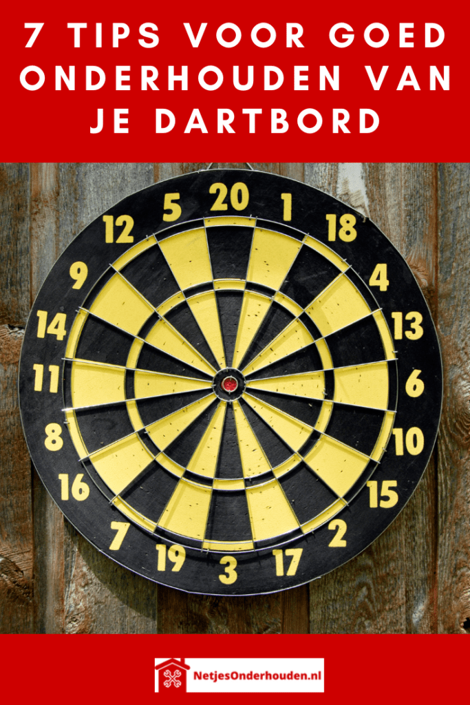 7 Tips voor het goed onderhouden