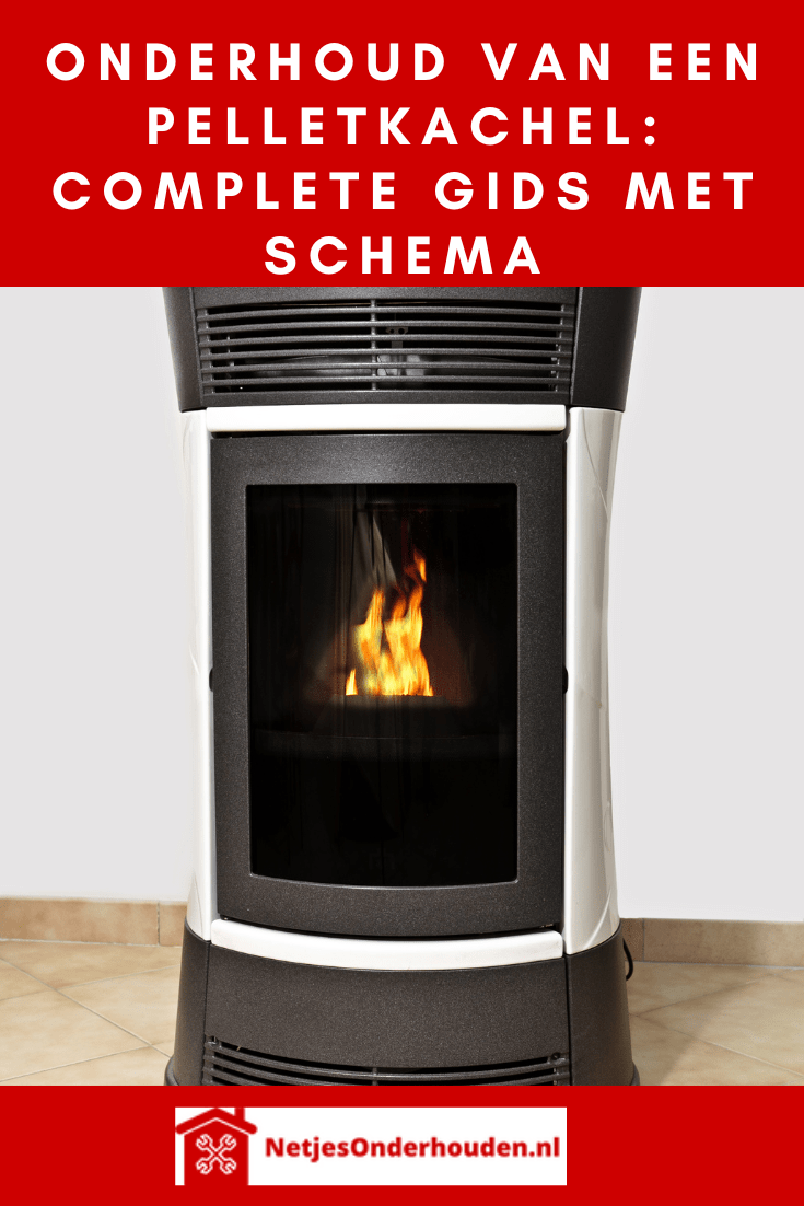 Pinterest Onderhoud van een pelletkachel: complete gids met schema
