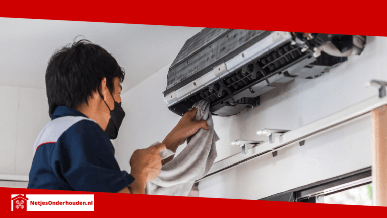 Wat heb je nodig om zelf je airco to onderhouden
