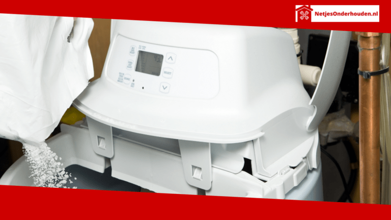 Weet wat voor soort zout je moet toevoegen